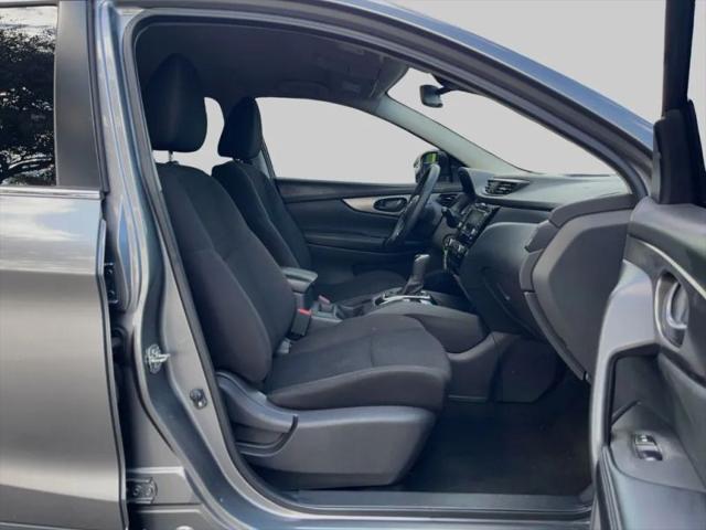 2021 Nissan Rogue Sport S FWD Xtronic CVT