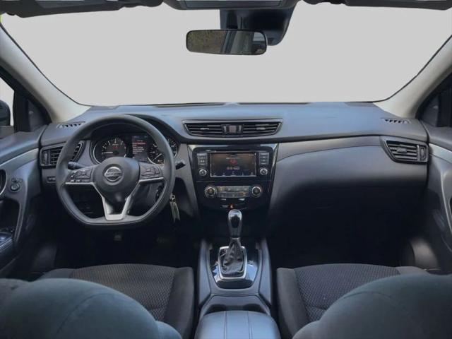 2021 Nissan Rogue Sport S FWD Xtronic CVT