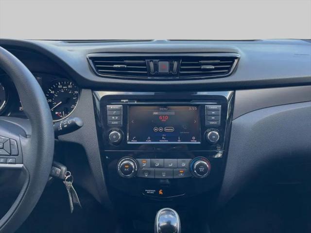 2021 Nissan Rogue Sport S FWD Xtronic CVT