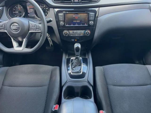 2021 Nissan Rogue Sport S FWD Xtronic CVT
