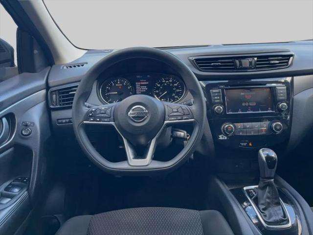 2021 Nissan Rogue Sport S FWD Xtronic CVT