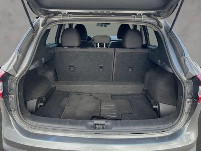 2021 Nissan Rogue Sport S FWD Xtronic CVT