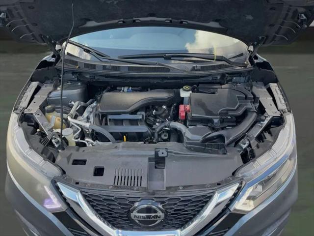 2021 Nissan Rogue Sport S FWD Xtronic CVT