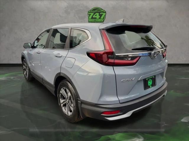 2022 Honda CR-V 2WD Special Edition