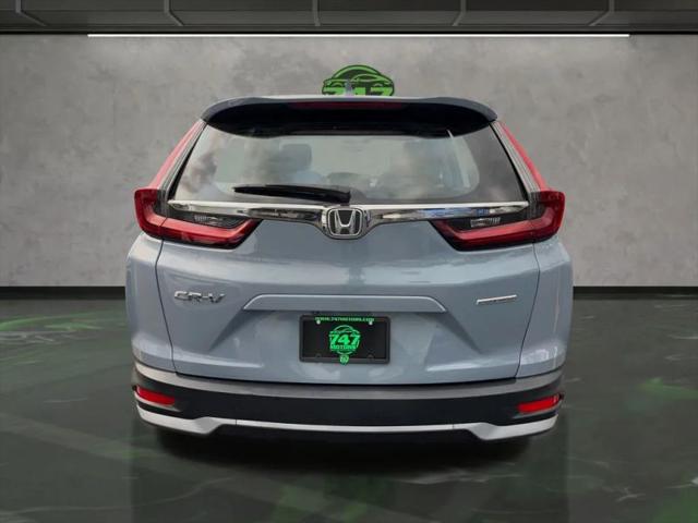 2022 Honda CR-V 2WD Special Edition