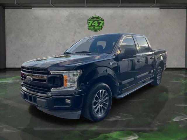2019 Ford F-150 XLT for sale in Plantation, FL
