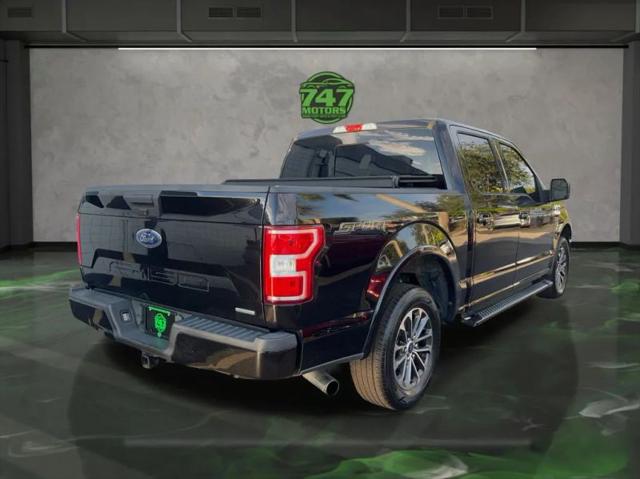 2019 Ford F-150 XLT