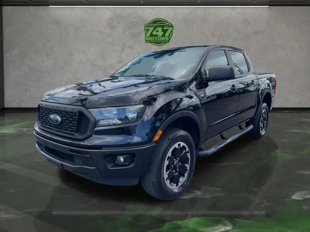 2021 Ford Ranger XL for sale in Plantation, FL