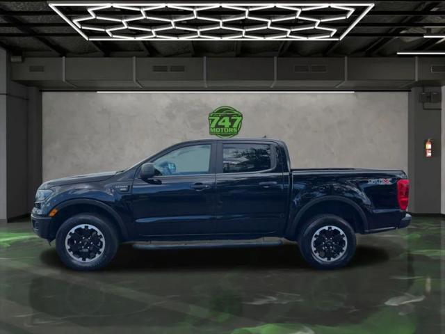 2021 Ford Ranger XL