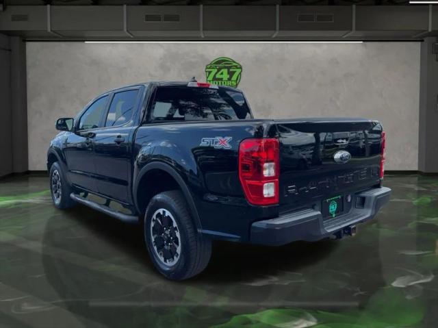 2021 Ford Ranger XL