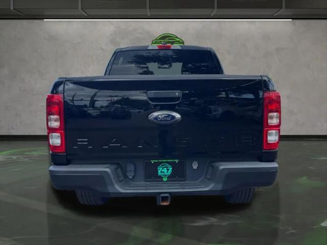 2021 Ford Ranger XL