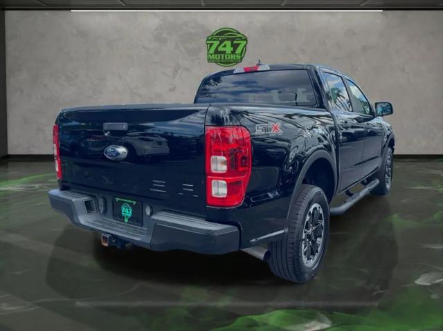 2021 Ford Ranger XL