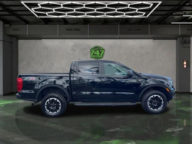 2021 Ford Ranger XL