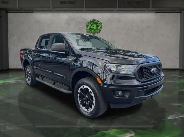 2021 Ford Ranger XL