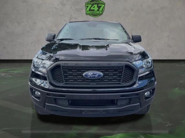2021 Ford Ranger XL