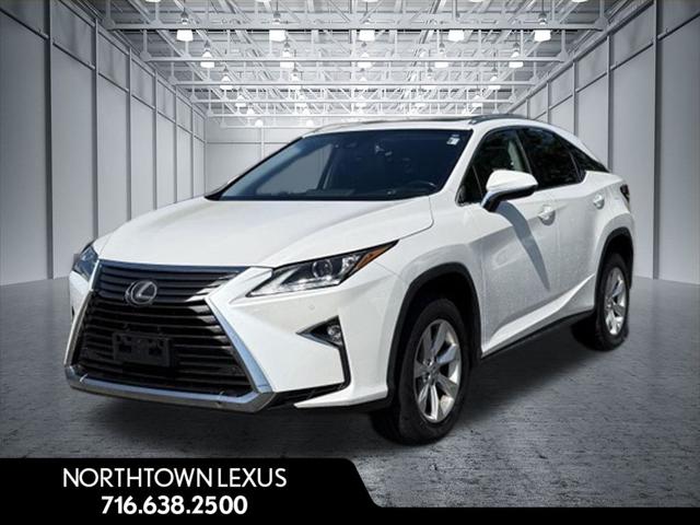 2016 Lexus RX 350 AWD 4dr for sale in Amherst, NY