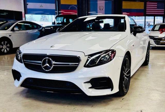 2019 Mercedes-Benz AMG E 53 4MATIC