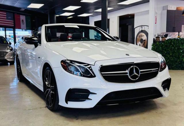 2019 Mercedes-Benz AMG E 53 4MATIC