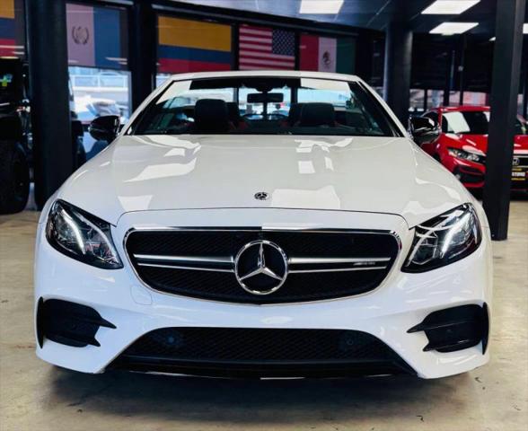 2019 Mercedes-Benz AMG E 53 4MATIC