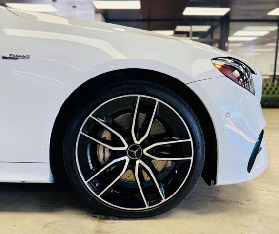 2019 Mercedes-Benz AMG E 53 4MATIC