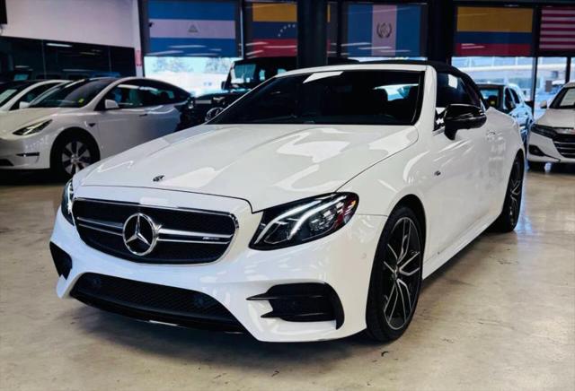 2019 Mercedes-Benz AMG E 53 4MATIC