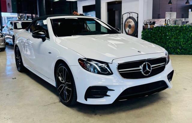 2019 Mercedes-Benz AMG E 53 4MATIC