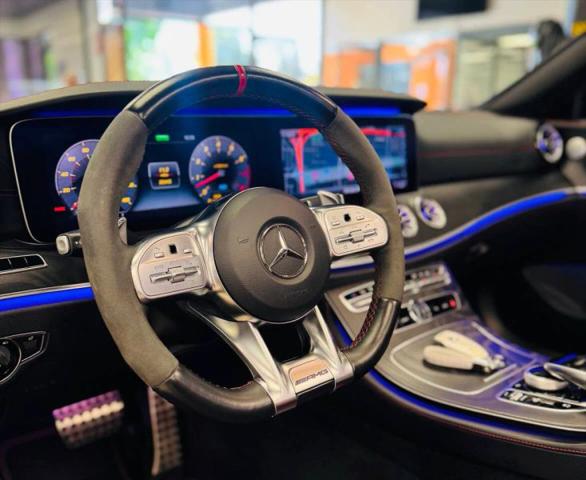 2019 Mercedes-Benz AMG E 53 4MATIC