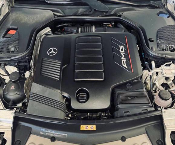 2019 Mercedes-Benz AMG E 53 4MATIC