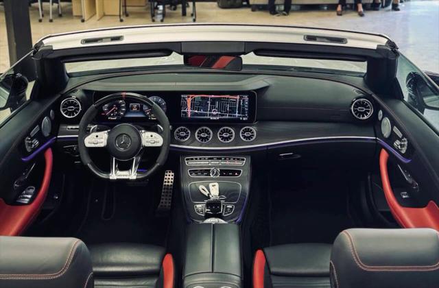 2019 Mercedes-Benz AMG E 53 4MATIC