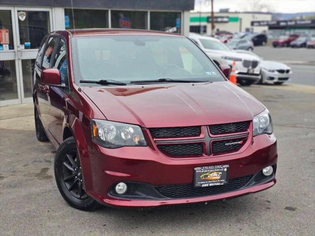 2020 Dodge Grand Caravan GT