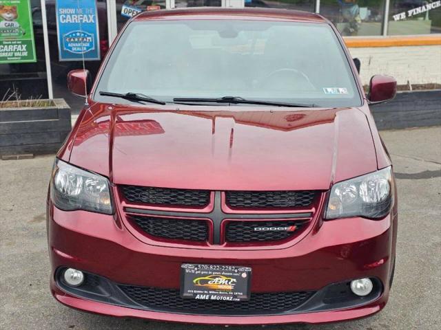 2020 Dodge Grand Caravan GT
