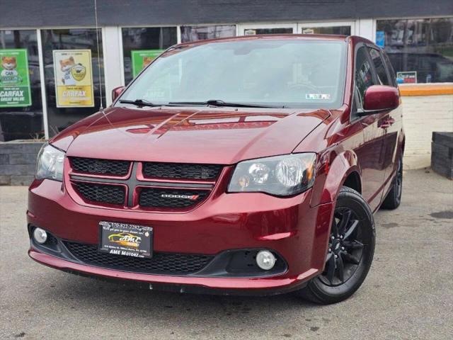 2020 Dodge Grand Caravan GT