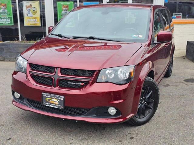 2020 Dodge Grand Caravan GT