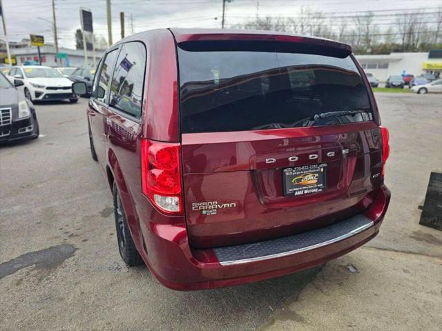 2020 Dodge Grand Caravan GT