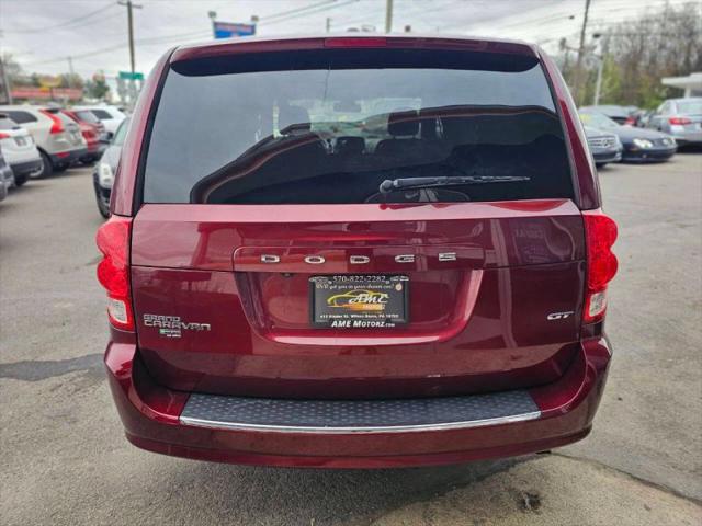 2020 Dodge Grand Caravan GT