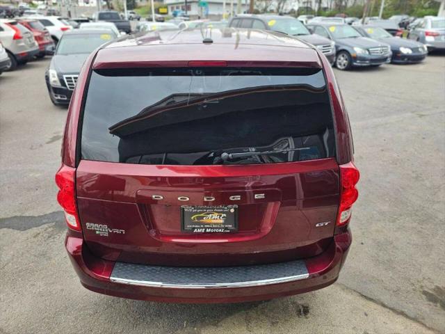 2020 Dodge Grand Caravan GT