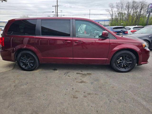 2020 Dodge Grand Caravan GT