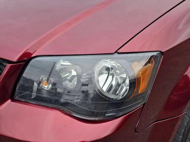 2020 Dodge Grand Caravan GT
