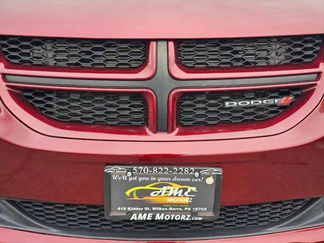 2020 Dodge Grand Caravan GT