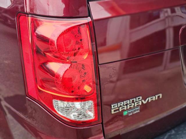 2020 Dodge Grand Caravan GT