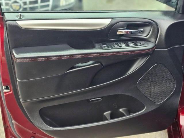 2020 Dodge Grand Caravan GT