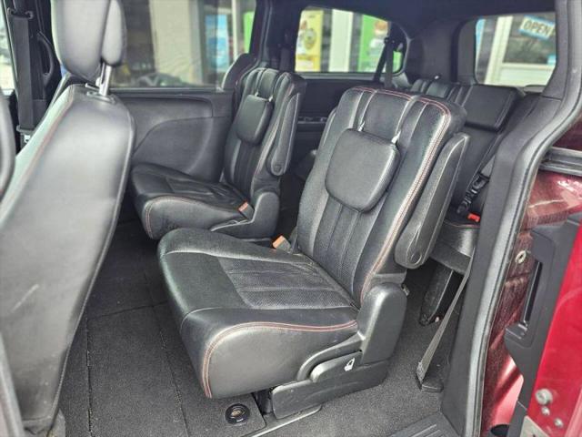 2020 Dodge Grand Caravan GT