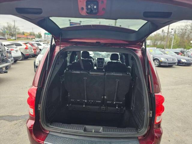 2020 Dodge Grand Caravan GT