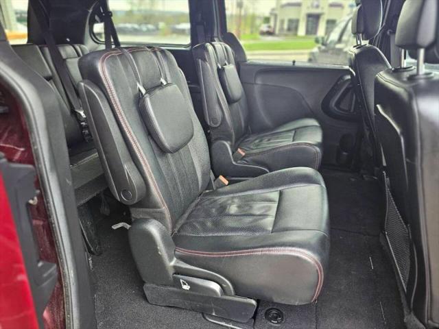 2020 Dodge Grand Caravan GT