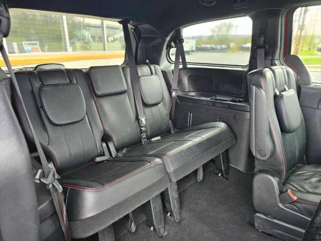 2020 Dodge Grand Caravan GT