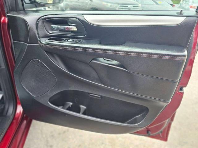 2020 Dodge Grand Caravan GT