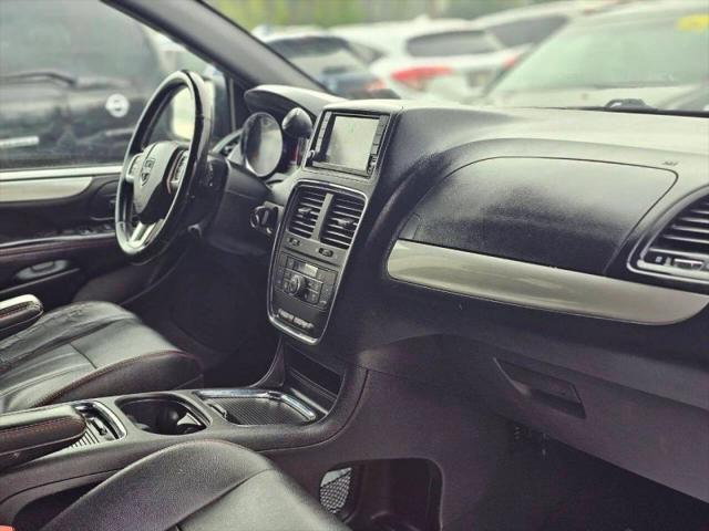 2020 Dodge Grand Caravan GT