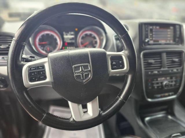2020 Dodge Grand Caravan GT