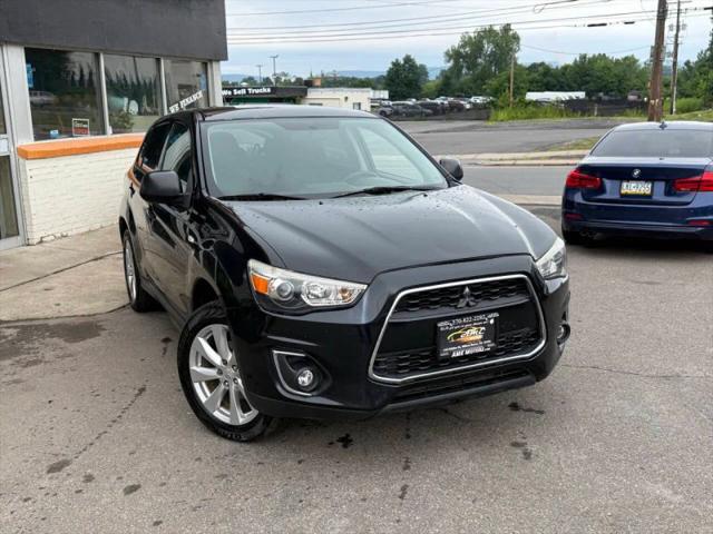 2015 Mitsubishi Outlander Sport ES for sale in City Of Wilkes Barre, PA