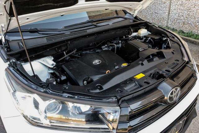 2017 Toyota Highlander SE